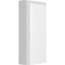 Ekena Millwork Standard Foster Plinth Block With Rounded Edge, 2"W x 4"H x 3/4"P PBP020X040X075FOS05 - alternate 1